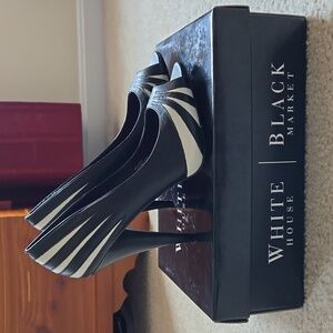 White House / Black Market Daughtry Heels